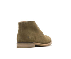 Hush Puppies Bailey Chukka Boot Olive Suede | Women Boots