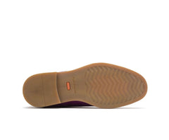 Hush Puppies Bailey Chukka Boot Sweet Plum Suede | Women Boots