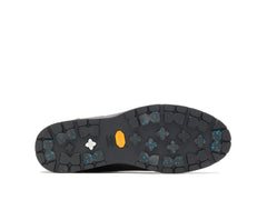 Hush Puppies Beauceron Short Ice+ Dark Brown Waterproof Leather | Men Boots