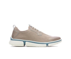 Hush Puppies Bennet Plain Toe Oxford Fossil Nubuck | Men Sneakers
