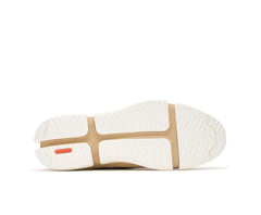 Hush Puppies Bennet Plain Toe Slip-On Cognac Leather | Men Sneakers