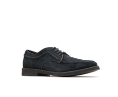Hush Puppies Bracco Mt Oxford Black Suede | Men Oxfords