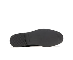 Hush Puppies Bracco Mt Oxford Black Suede | Men Oxfords