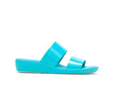 Hush Puppies Brite Jells Slide Caribbean | Women Sandals