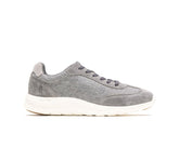 Hush Puppies Cassidy Sneaker Dark Grey Suedewool | Women Sneakers