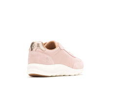 Hush Puppies Cassidy Sneaker Pale Rose Suedeleather | Women Sneakers