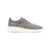 Hush Puppies Cooper Lace Up Grey Heathered | Men Sneakers