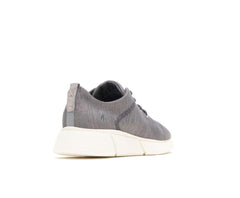 Hush Puppies Cooper Lace Up Grey Heathered | Men Sneakers