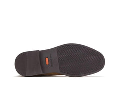 Hush Puppies Davis Chelsea Boot Chestnut Suede | Men Boots