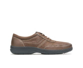 Hush Puppies Elkhound Mt Oxford Pine Brown Nubuck | Men Oxfords