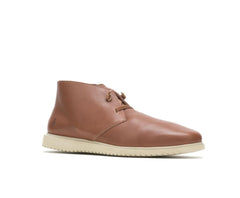 Hush Puppies Everyday Chukka Cognac Leather | Men Boots