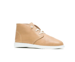 Hush Puppies Everyday Chukka Tan Leather | Women Boots