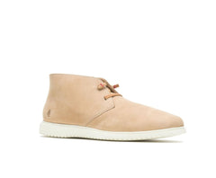 Hush Puppies Everyday Chukka Tan Nubuck | Men Boots