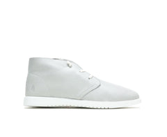 Hush Puppies Everyday Chukka Vapor Grey Leather | Women Boots
