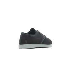 Hush Puppies Everyday Lace Up Black Nubuck | Women Sneakers
