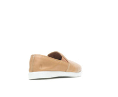 Hush Puppies Everyday Slip-On Tan Leather | Women Sneakers