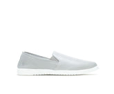 Hush Puppies Everyday Slip-On Vapor Grey Leather | Women Sneakers