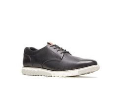 Hush Puppies Expert Pt Lace Up Black Leather | Men Oxfords