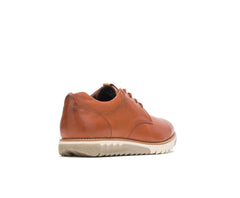 Hush Puppies Expert Pt Lace Up Cognac Leather | Men Oxfords