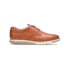 Hush Puppies Expert Pt Lace Up Cognac Leather | Men Oxfords