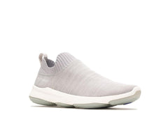 Hush Puppies Free Cool Grey Knit | Men Slip-Ons