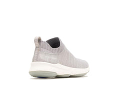 Hush Puppies Free Cool Grey Knit | Men Slip-Ons