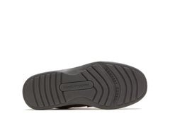 Hush Puppies Gus Tan Leather | Men Walking Shoes