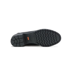 Hush Puppies Hadley Chelsea Boot Black Leather | Women Boots