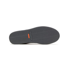 Hush Puppies Heath Hiker Boot Dark Grey Leather | Men Boots