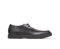 Hush Puppies Jaden Oxford Black Leather | Men Oxfords