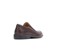 Hush Puppies Leverage Brown | Men Slip-Ons