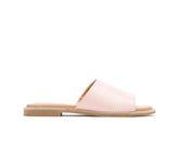 Hush Puppies Lexi Slide Pale Rose Leather | Women Sandals