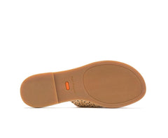 Hush Puppies Lexi Slide Spotted Calf Hair | Women Sandals