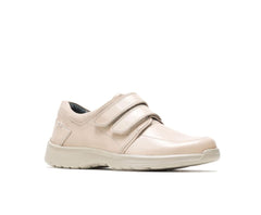 Hush Puppies Luthar Henson Sport White Leather | Men Walking Shoes