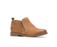 Hush Puppies Mazin Cayto Chestnut Nubuck | Women Boots
