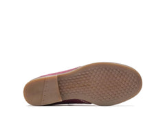 Hush Puppies Mazin Cayto Dark Wine Nubuck | Women Boots