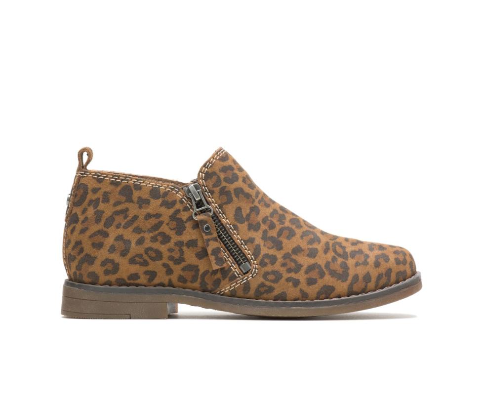 Hush Puppies Mazin Cayto Leopard | Women Boots