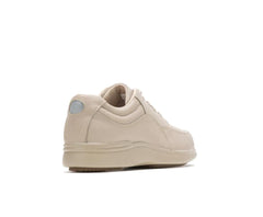 Hush Puppies Power Walker Taupe Leather | Women Walking Shoes