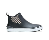 Hush Puppies Rain Sneaker Blackhoundstooth | Women Boots