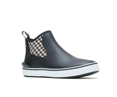 Hush Puppies Rain Sneaker Blackhoundstooth | Women Boots