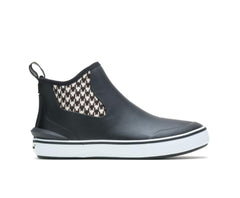 Hush Puppies Rain Sneaker Blackhoundstooth | Women Boots