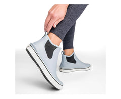 Hush Puppies Rain Sneaker Blue Dusk | Women Boots