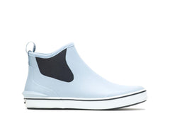 Hush Puppies Rain Sneaker Blue Dusk | Women Boots