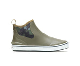 Hush Puppies Rain Sneaker Olive Camo | Women Boots