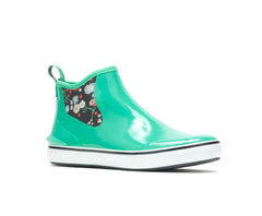 Hush Puppies Rain Sneaker Soft Jade | Women Boots