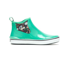 Hush Puppies Rain Sneaker Soft Jade | Women Boots