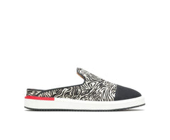 Hush Puppies Sabine Mule Zebra Calf Hair | Women Sneakers