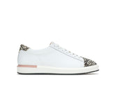 Hush Puppies Sabine Sneaker White Leatherzebra | Women Sneakers