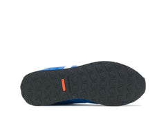 Hush Puppies Seventy8 Corsair Blue Suede | Men Sneakers