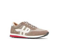 Hush Puppies Seventy8 Fossil Suede | Men Sneakers